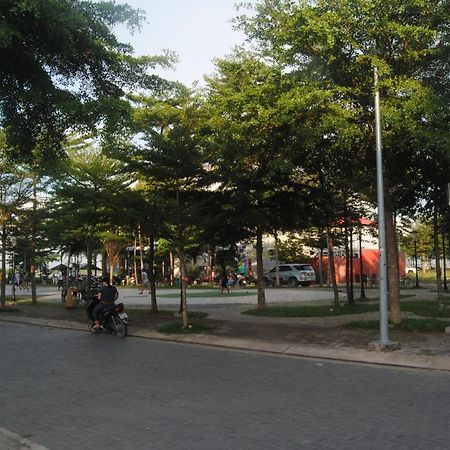 Nina Homestay P2 , P5 Long Xuyên Eksteriør bilde