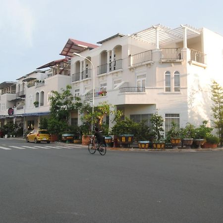 Nina Homestay P2 , P5 Long Xuyên Eksteriør bilde