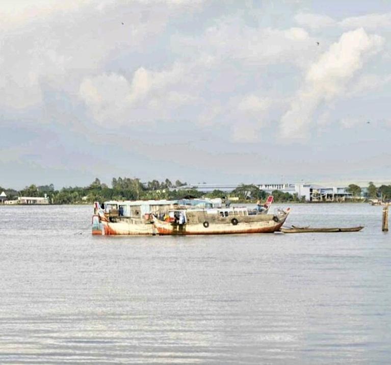 Nina Homestay P2 , P5 Long Xuyên Eksteriør bilde