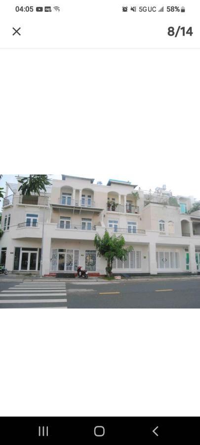 Nina Homestay P2 , P5 Long Xuyên Eksteriør bilde