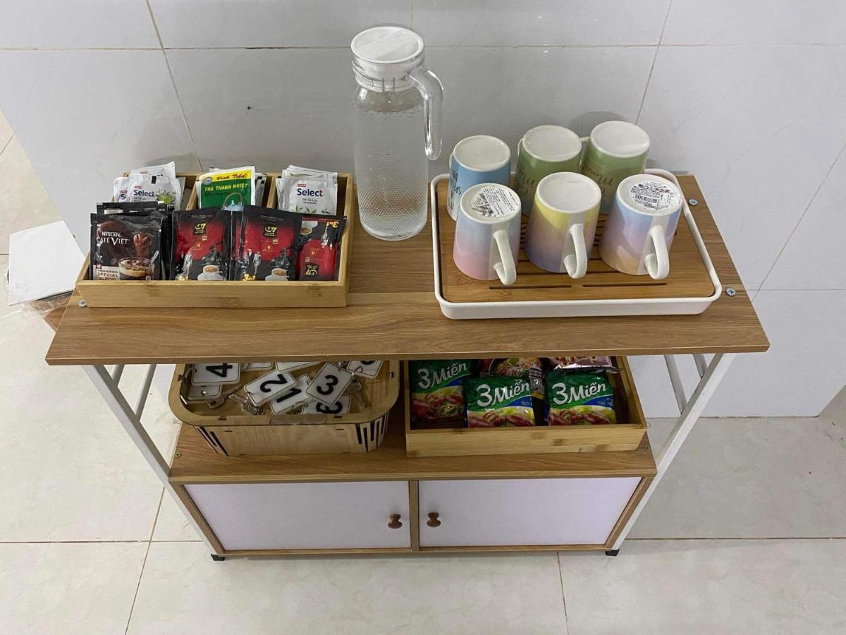 Nina Homestay P2 , P5 Long Xuyên Eksteriør bilde