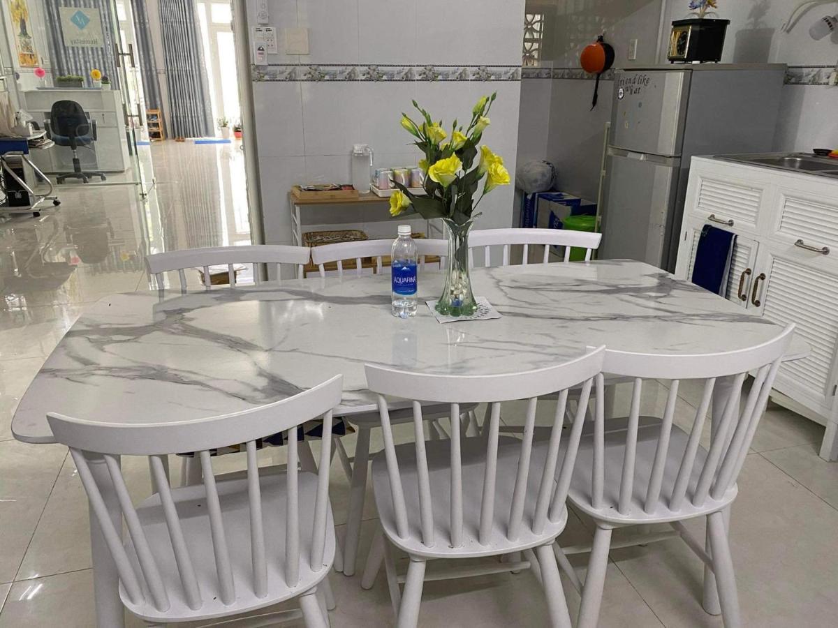 Nina Homestay P2 , P5 Long Xuyên Eksteriør bilde
