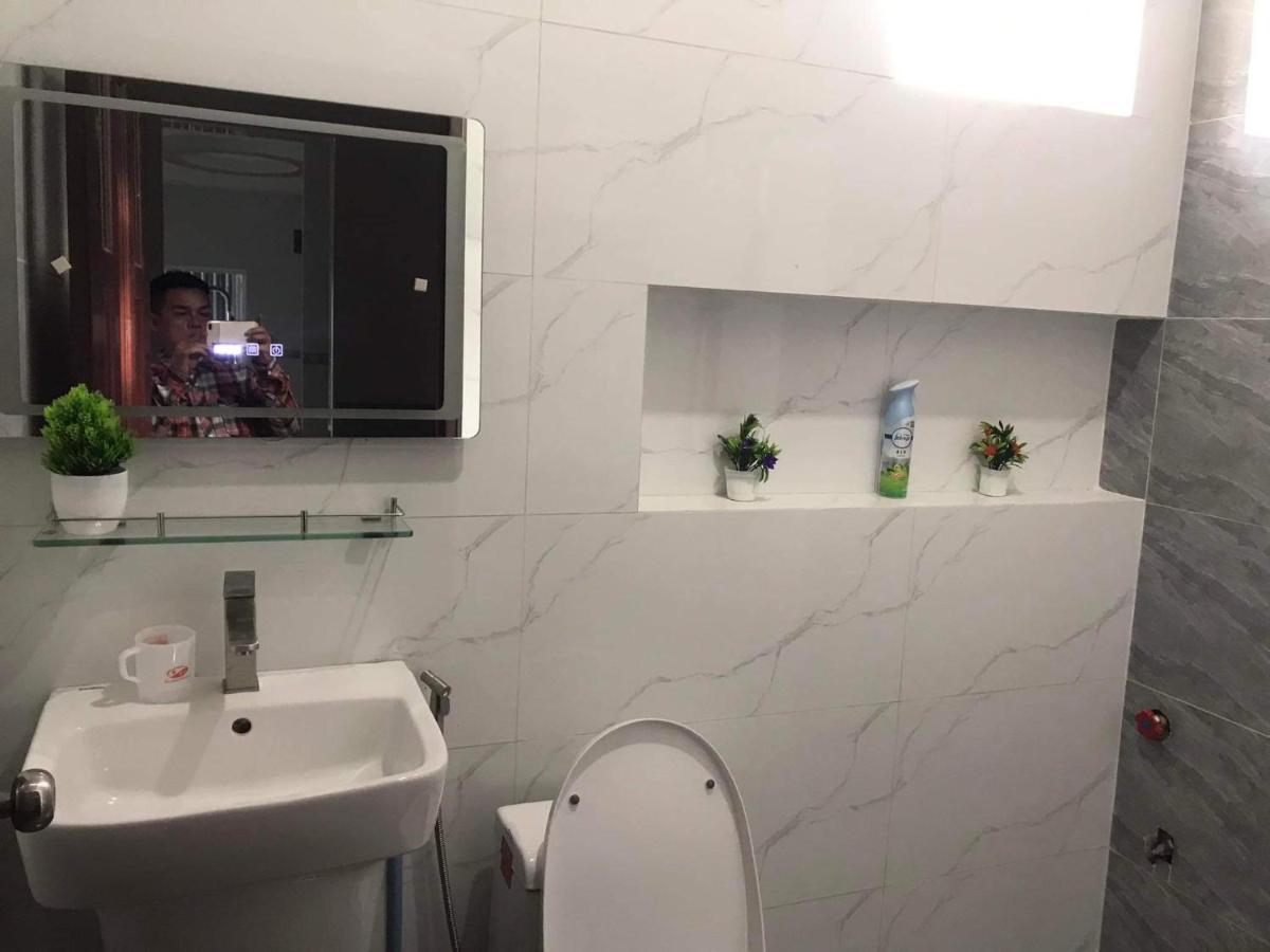Nina Homestay P2 , P5 Long Xuyên Eksteriør bilde