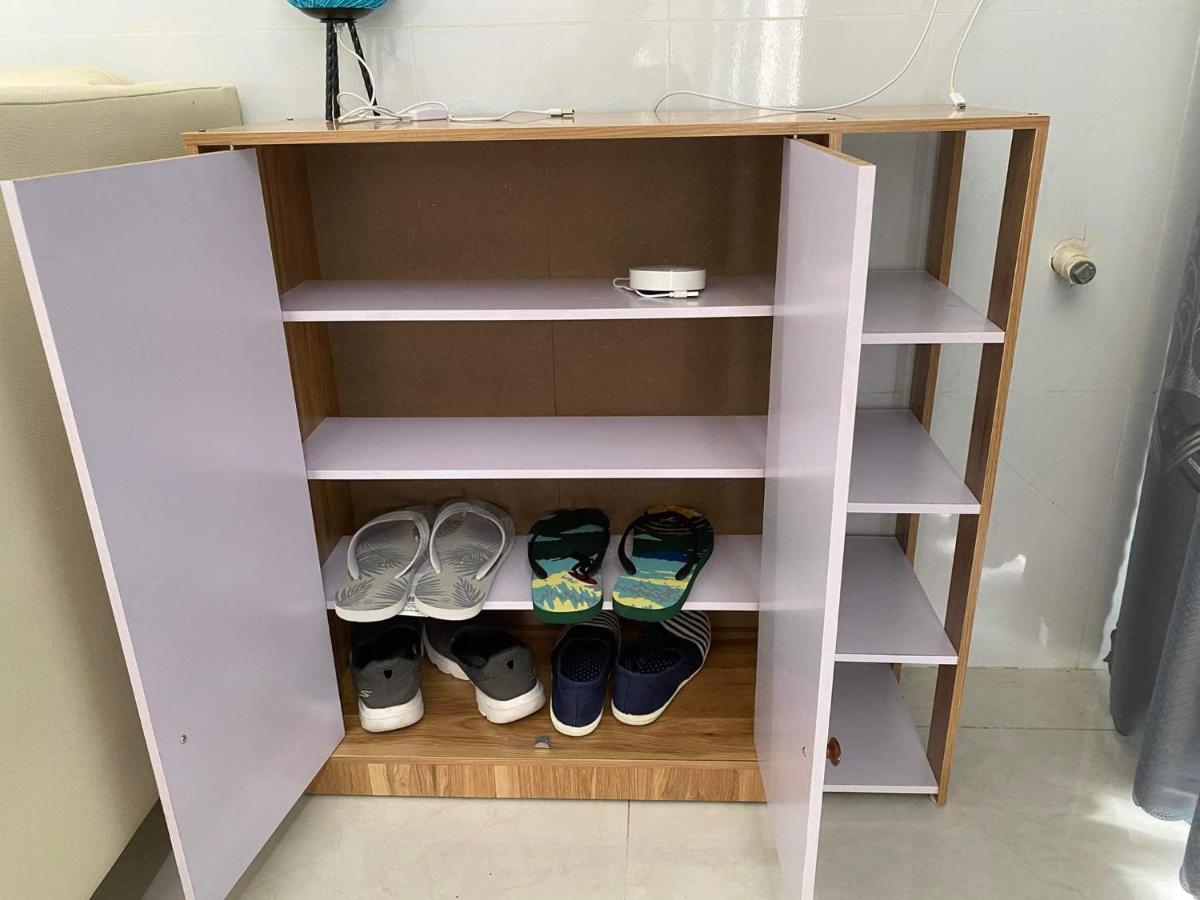 Nina Homestay P2 , P5 Long Xuyên Eksteriør bilde