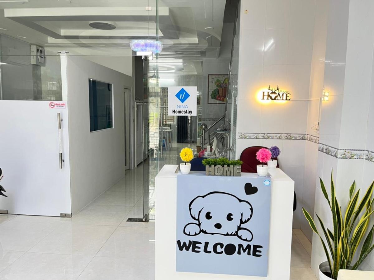 Nina Homestay P2 , P5 Long Xuyên Eksteriør bilde