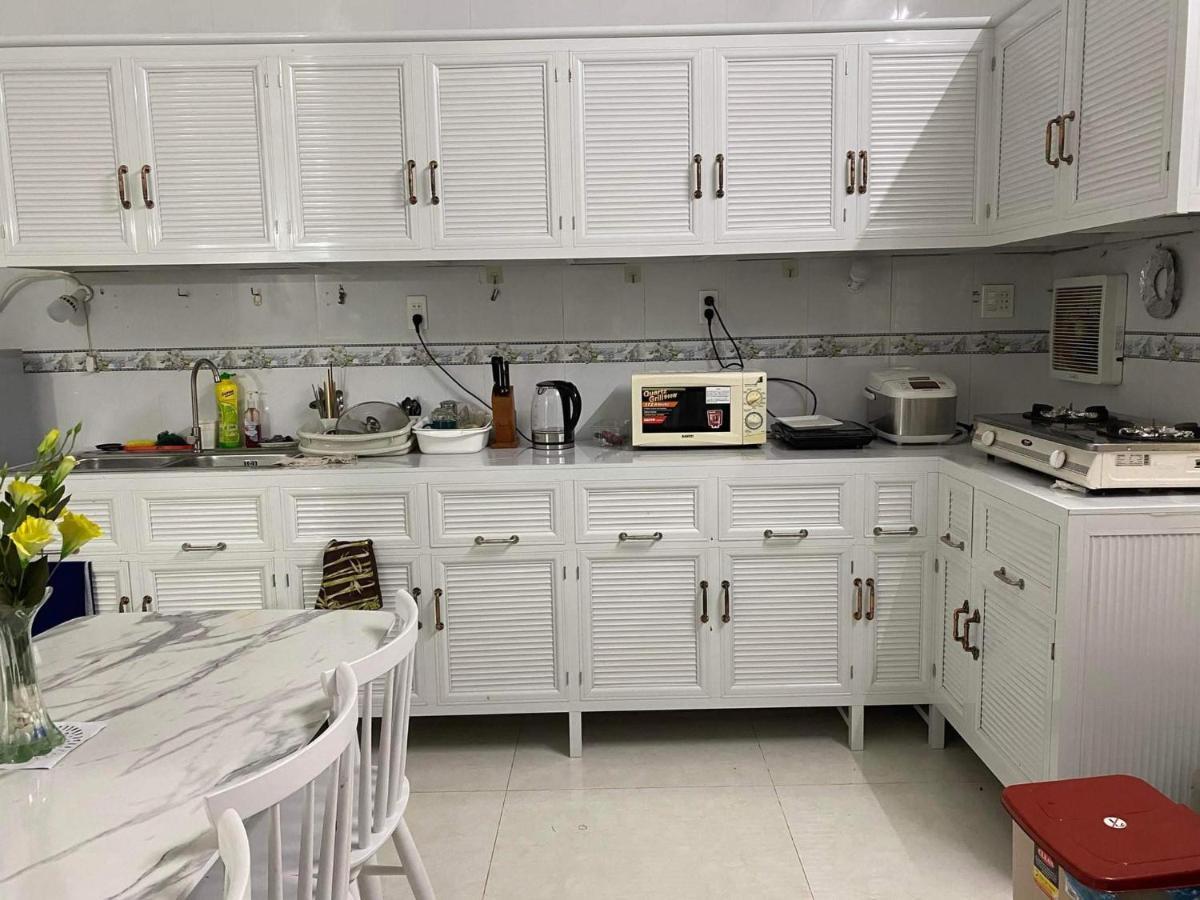 Nina Homestay P2 , P5 Long Xuyên Eksteriør bilde