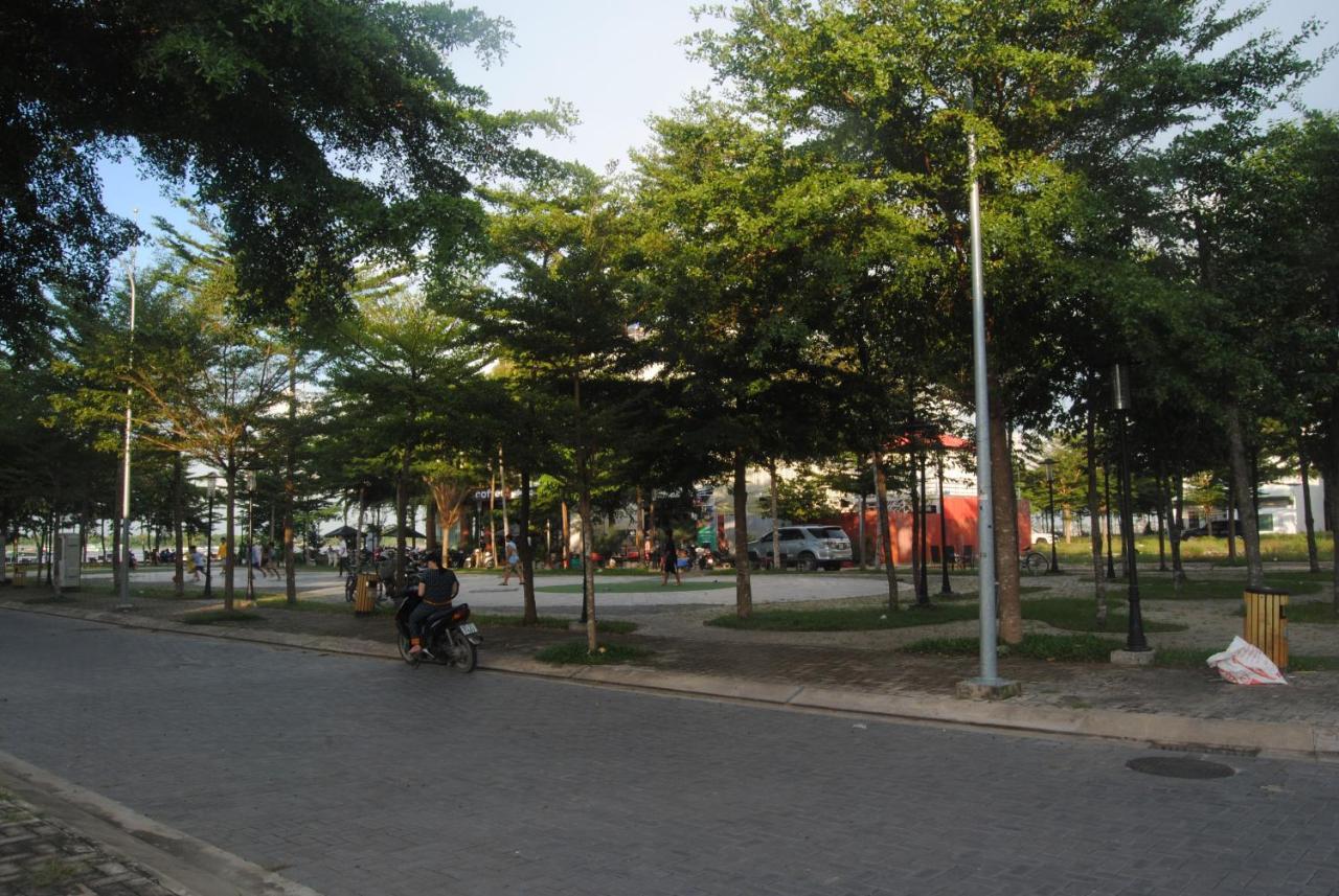 Nina Homestay P2 , P5 Long Xuyên Eksteriør bilde