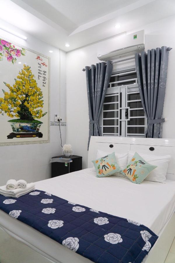 Nina Homestay P2 , P5 Long Xuyên Eksteriør bilde