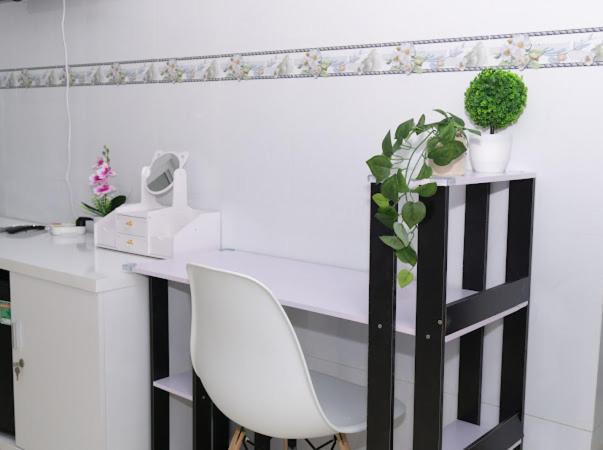Nina Homestay P2 , P5 Long Xuyên Eksteriør bilde