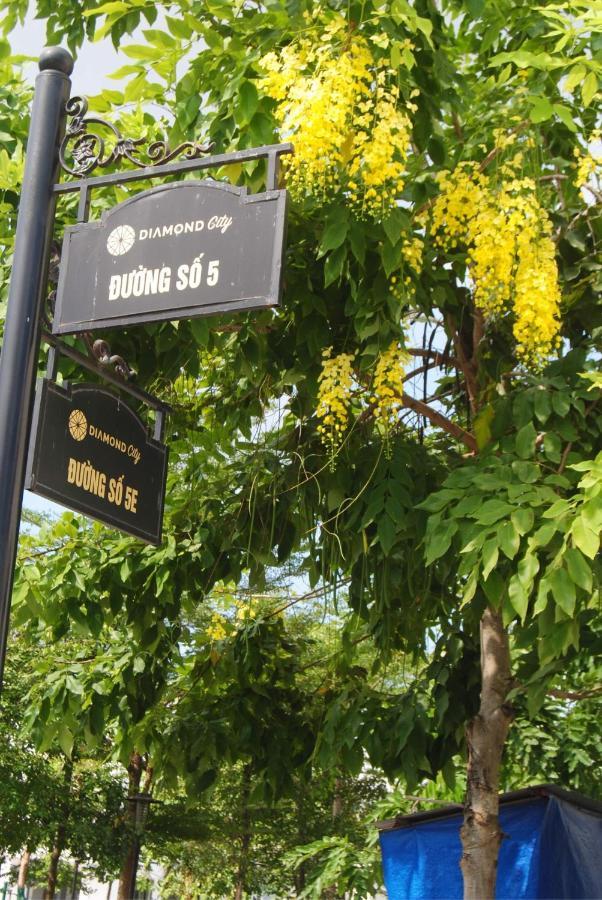 Nina Homestay P2 , P5 Long Xuyên Eksteriør bilde