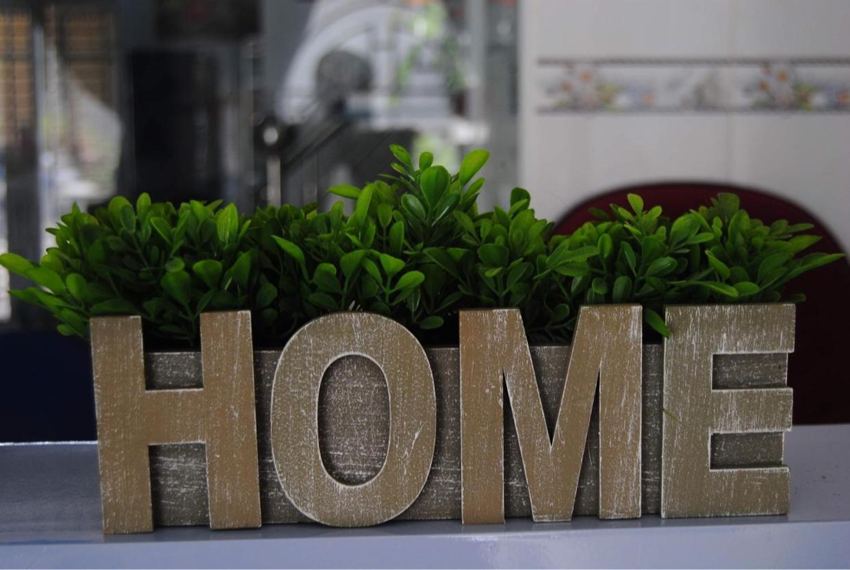 Nina Homestay P2 , P5 Long Xuyên Eksteriør bilde
